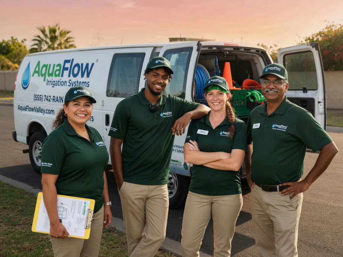 Irrigation Installation company in Petersburg, NY